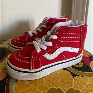 toddler vans